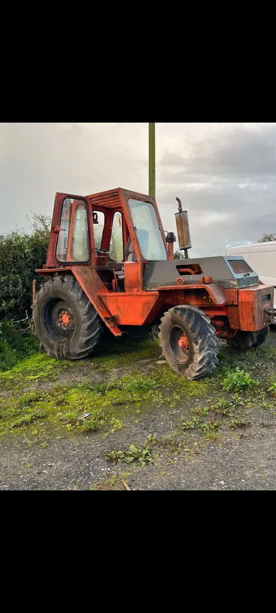 Sanderson forklift - Image 2