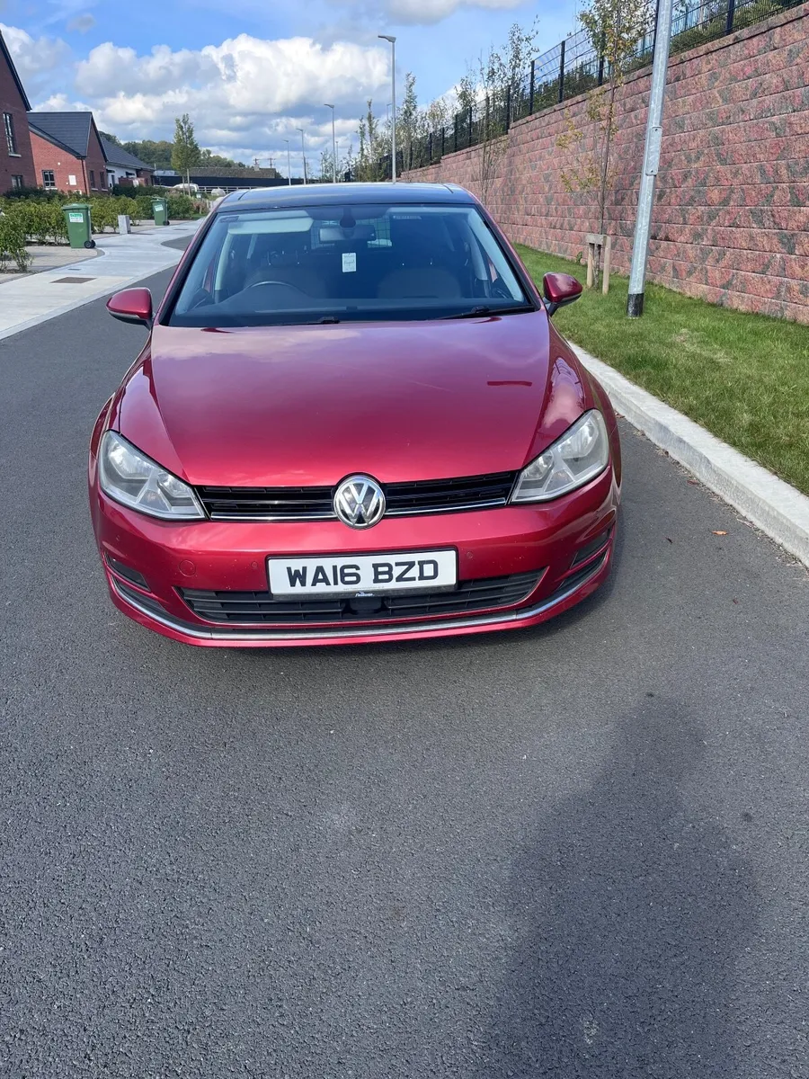 Volkswagen Golf 2016 - Image 3