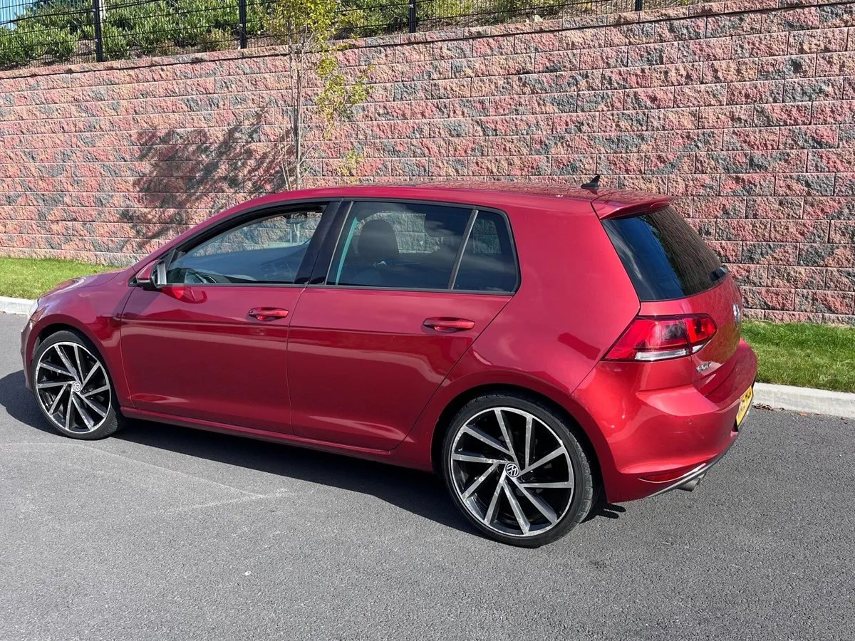 Volkswagen Golf 2016 - Image 4