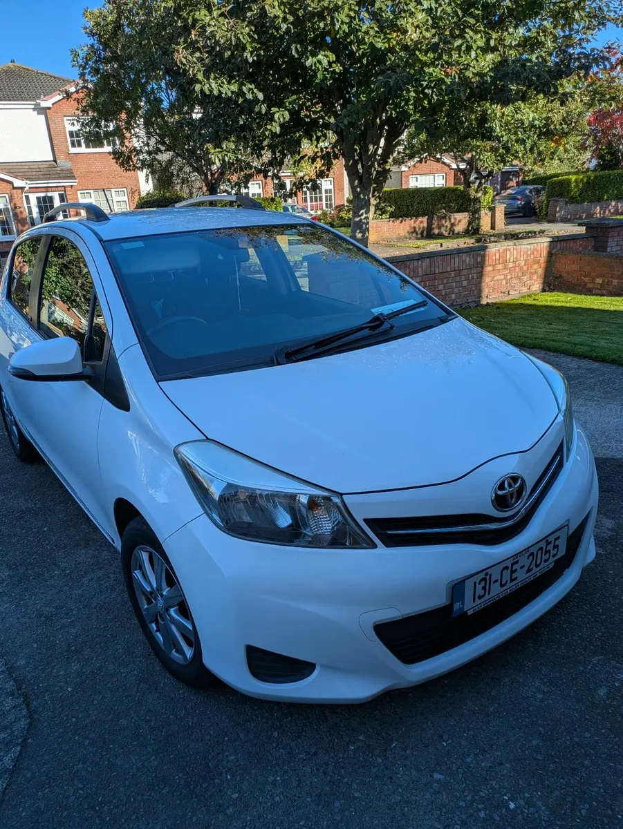 Toyota Yaris 2013 Diesel - Image 1