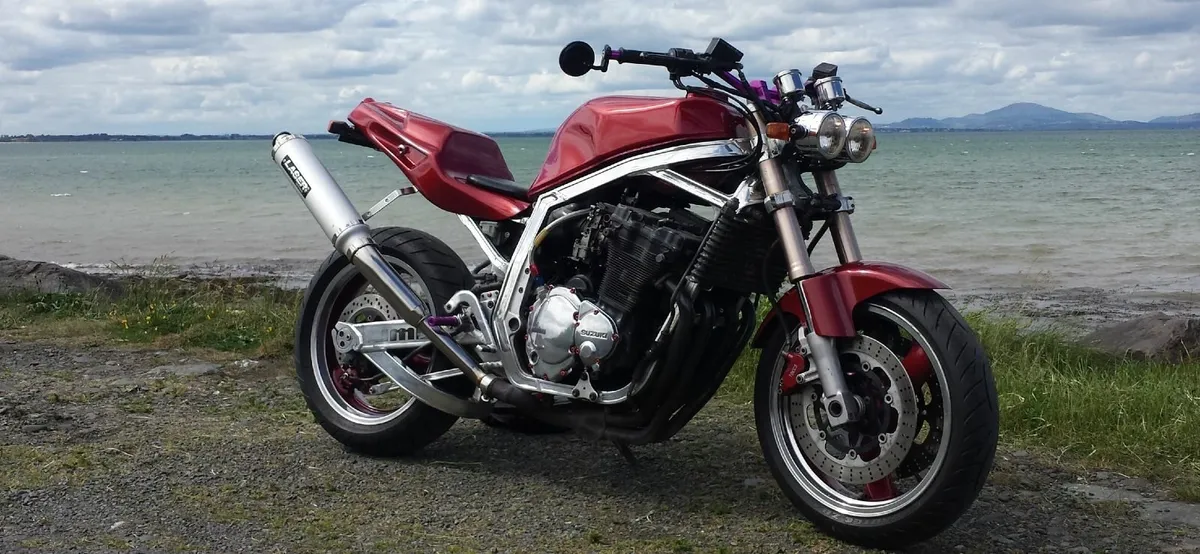 Suzuki Other 1985 - Image 1