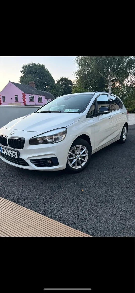 BMW  218i sport, automatic - Image 1