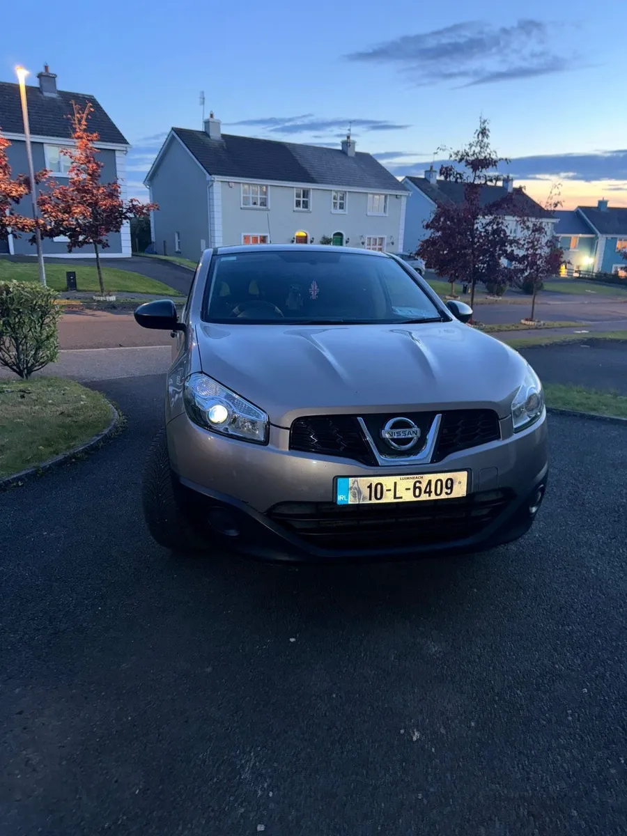 Nissan Qashqai 2010 - Image 3