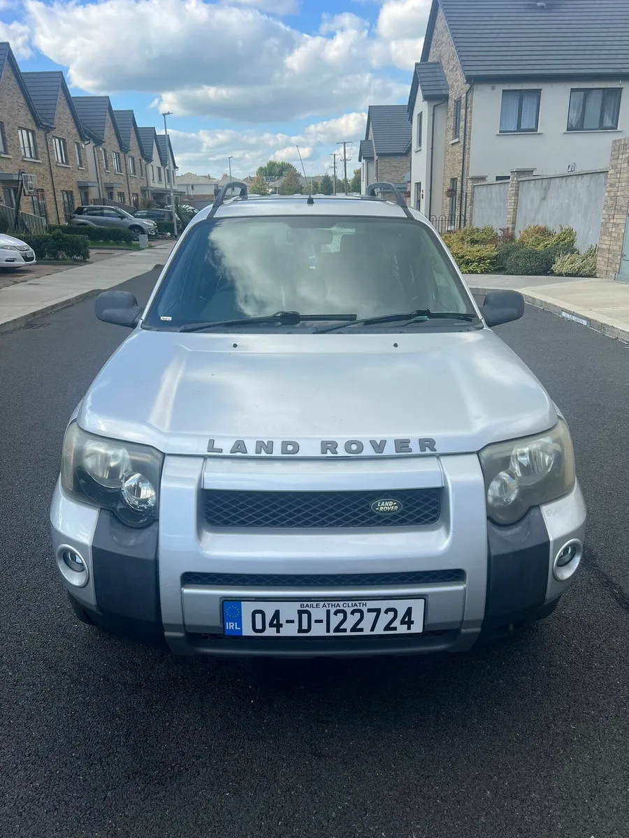2004 Land Rover Freelander 2.0 Diesel Automatic - Image 2