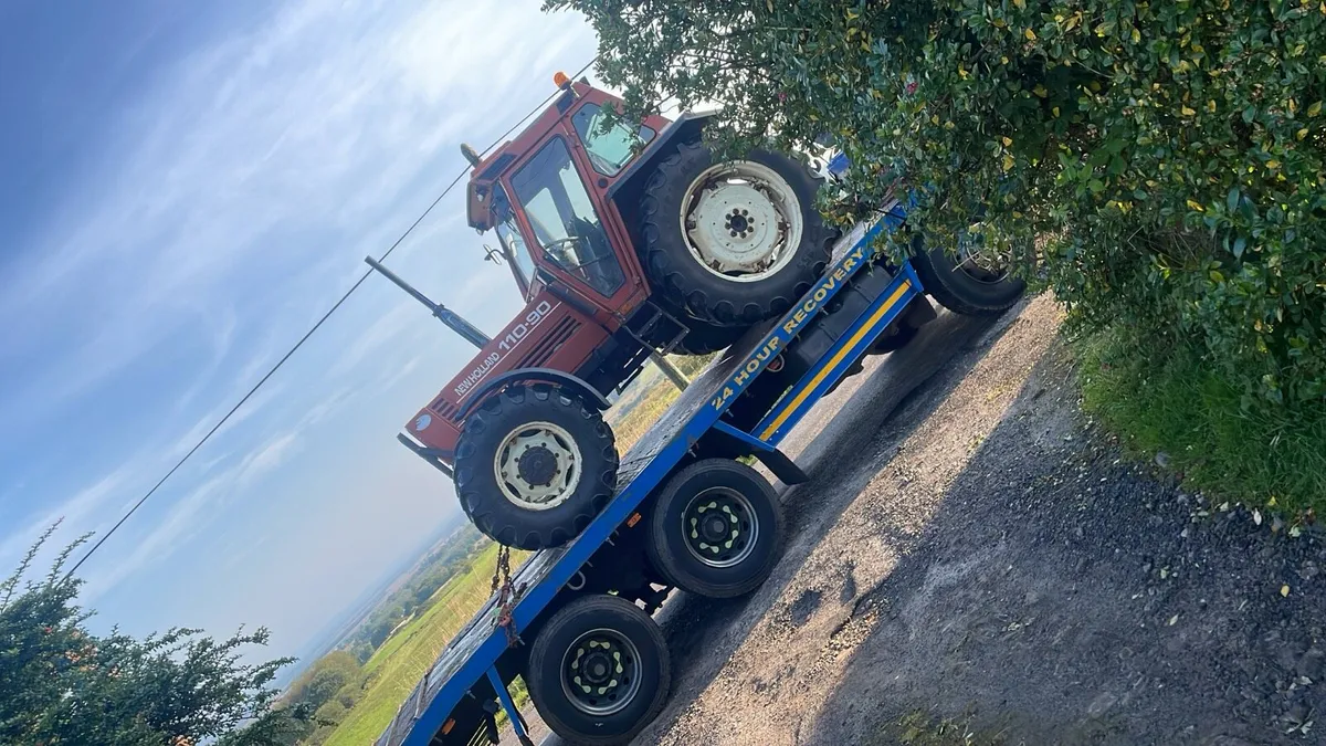Tractor wanted 6290 110/90 - Image 2