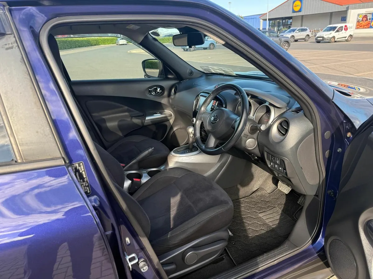 Nissan Juke PURE DRIVE 2015 Low Milage 42k Miles - Image 4