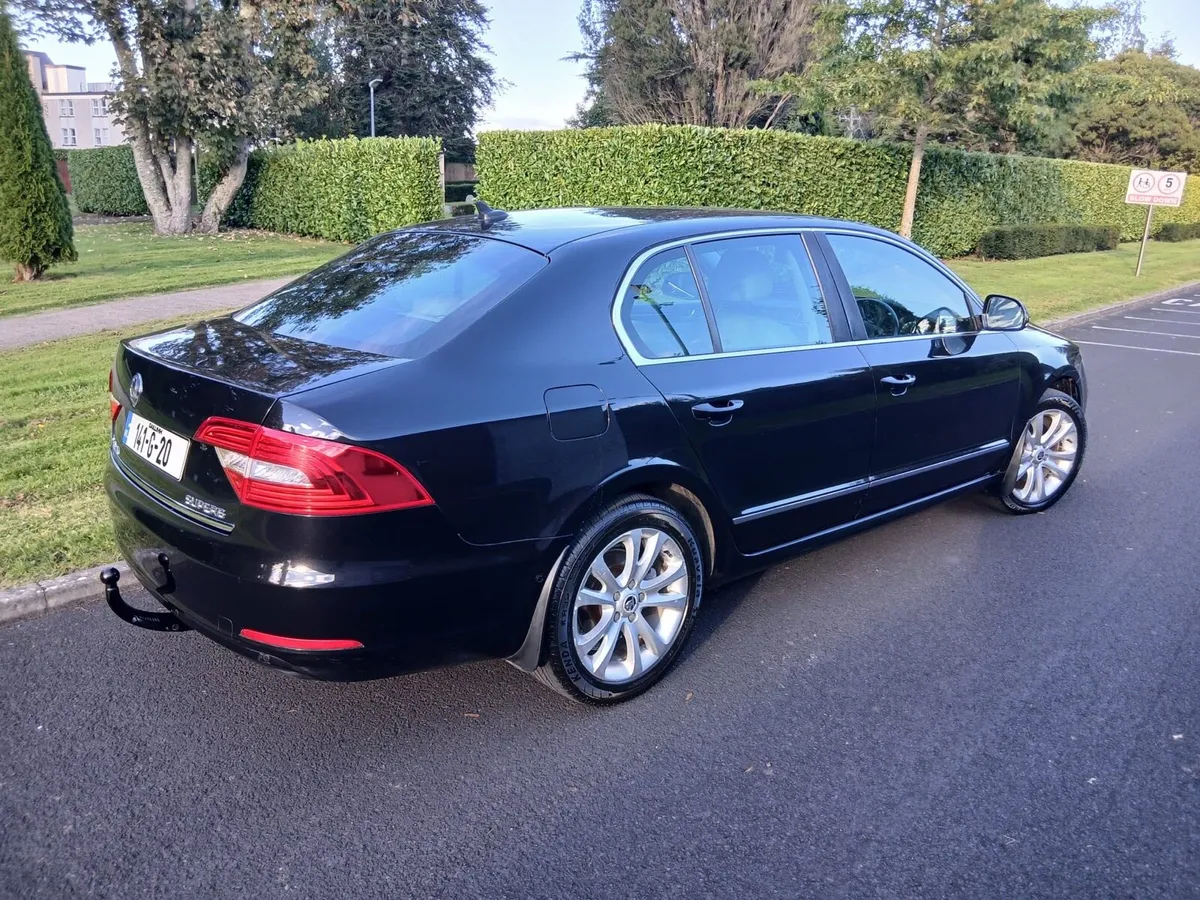 2014 Skoda Superb Auto New Nct - Image 2