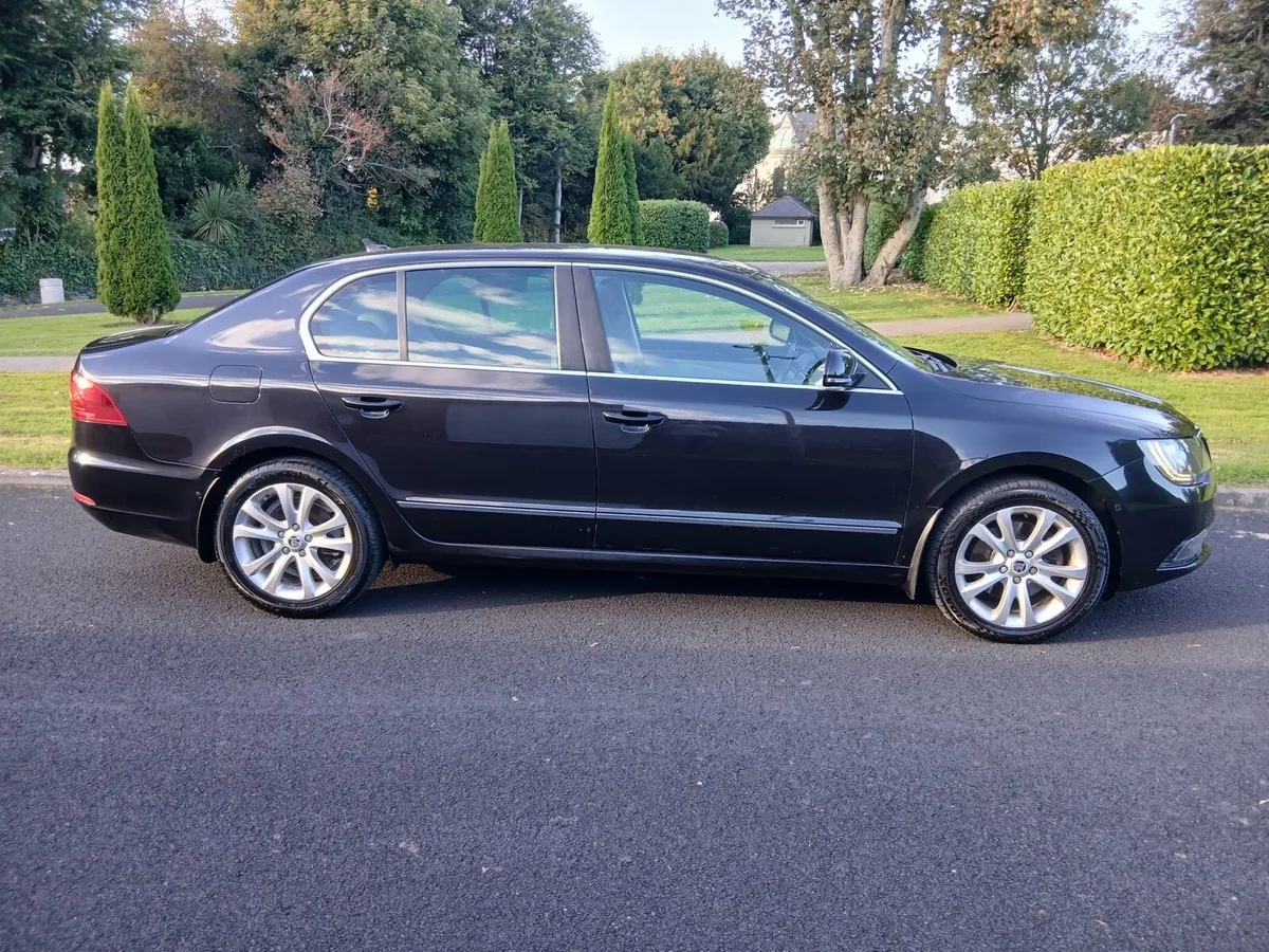 2014 Skoda Superb Auto New Nct - Image 3