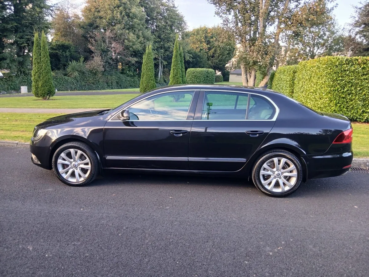 2014 Skoda Superb Auto New Nct - Image 4