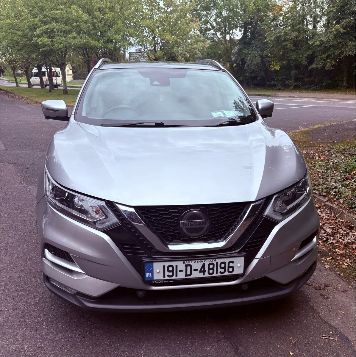 Nissan Quashai - Image 1