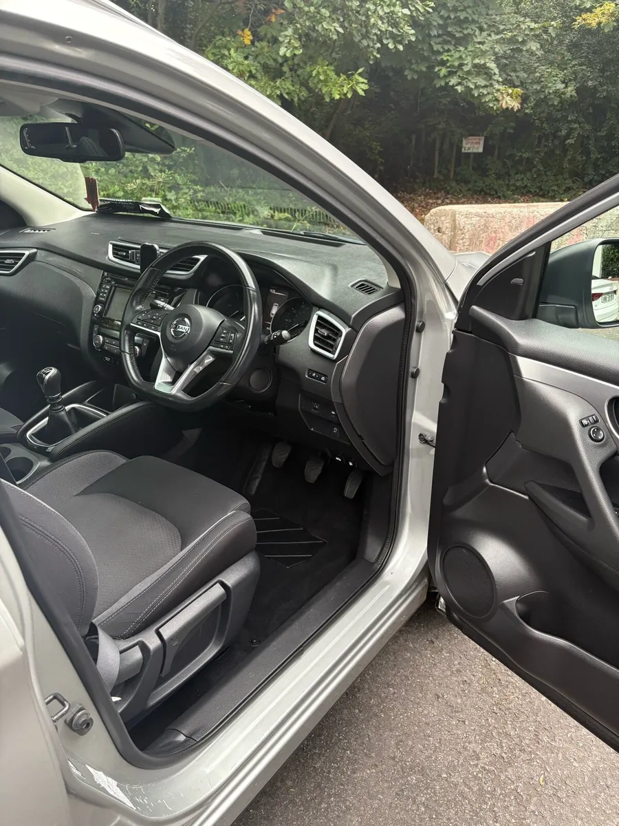 Nissan Quashai - Image 4