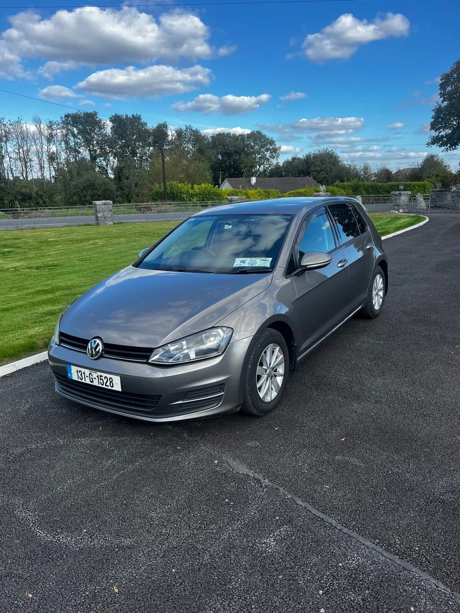 Volkswagen Golf 2013 - Image 1