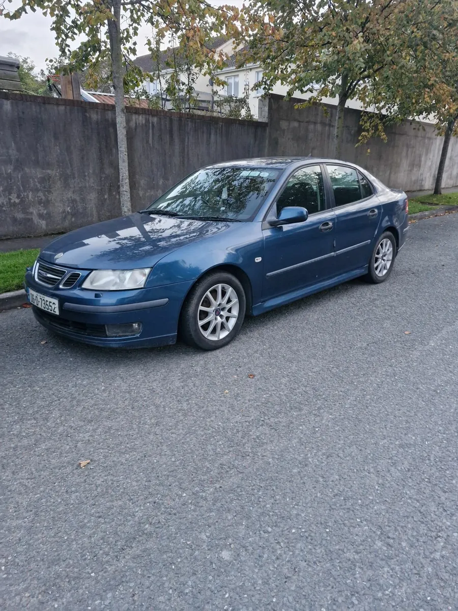 Saab 9-3 2006 - Image 1