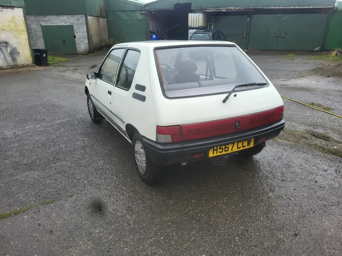 Peugeot 205 1991 - Image 3
