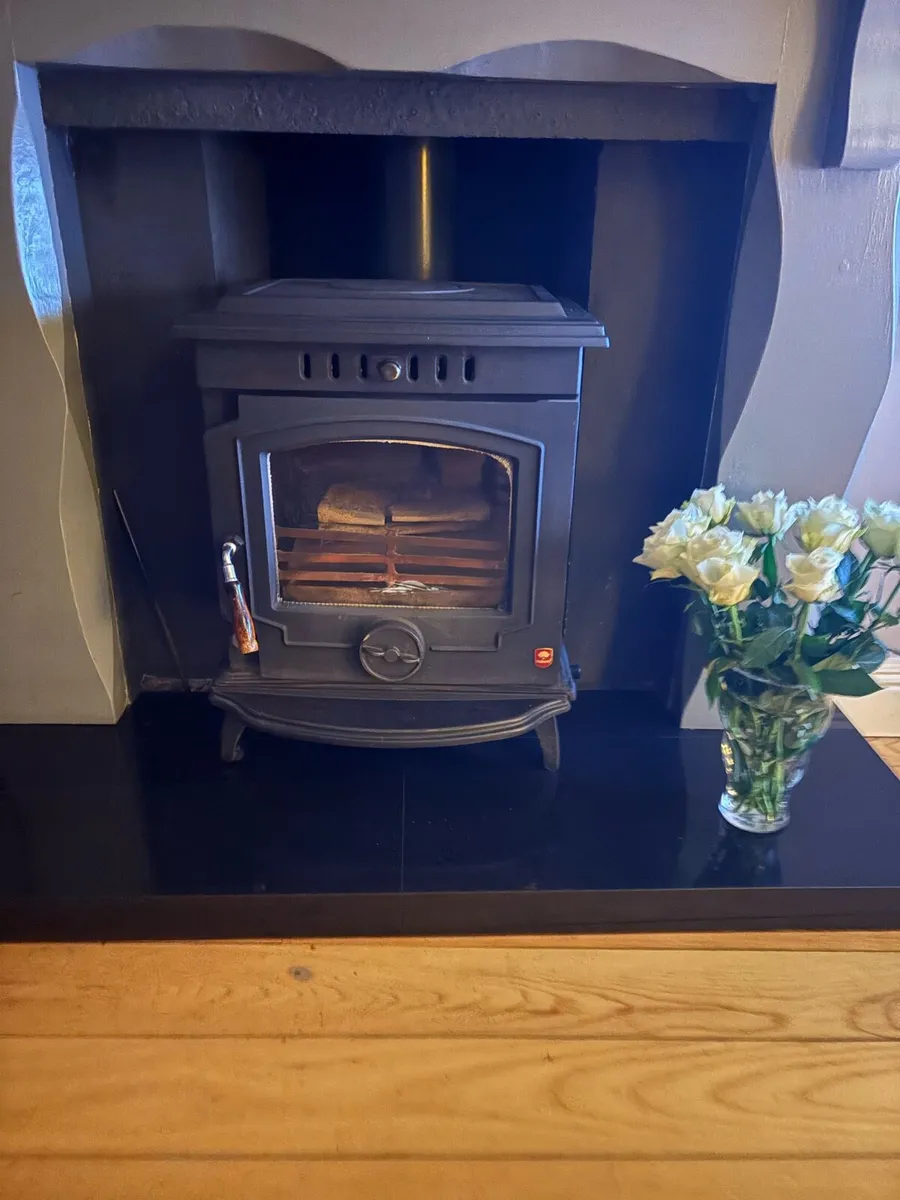 Mulberry 8KW Multifuel Stove - Image 2
