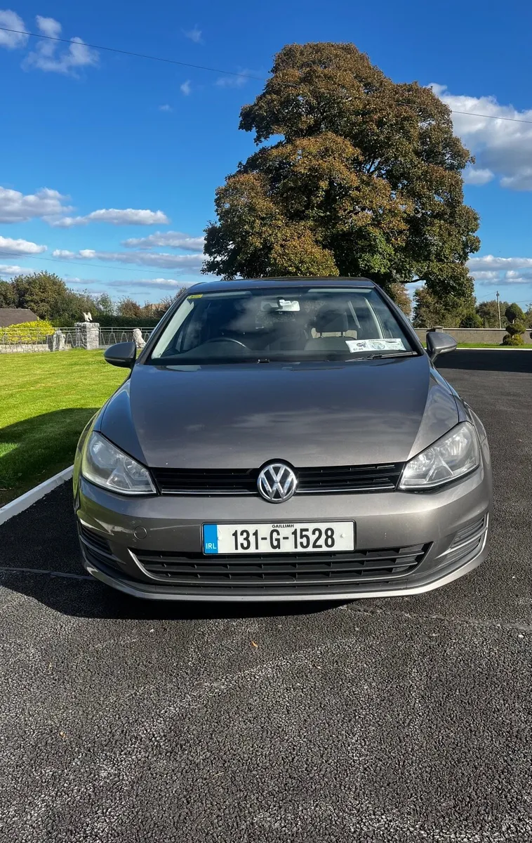 Volkswagen Golf 2013 - Image 3
