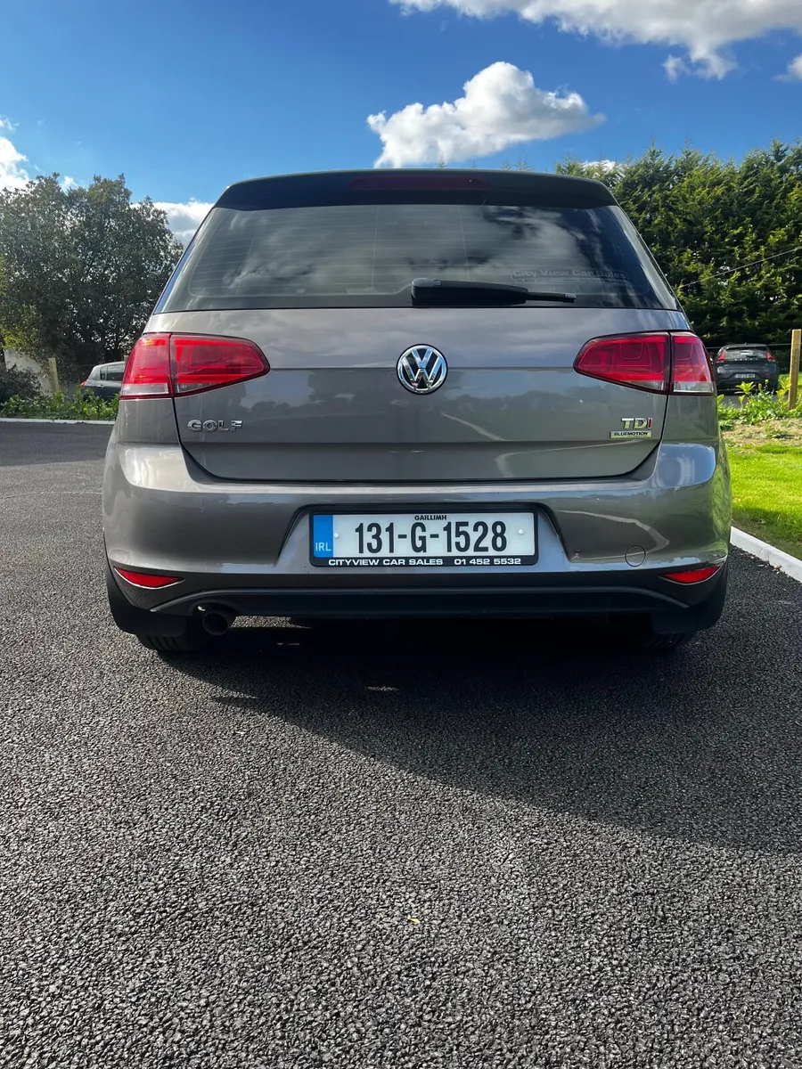 Volkswagen Golf 2013 - Image 4