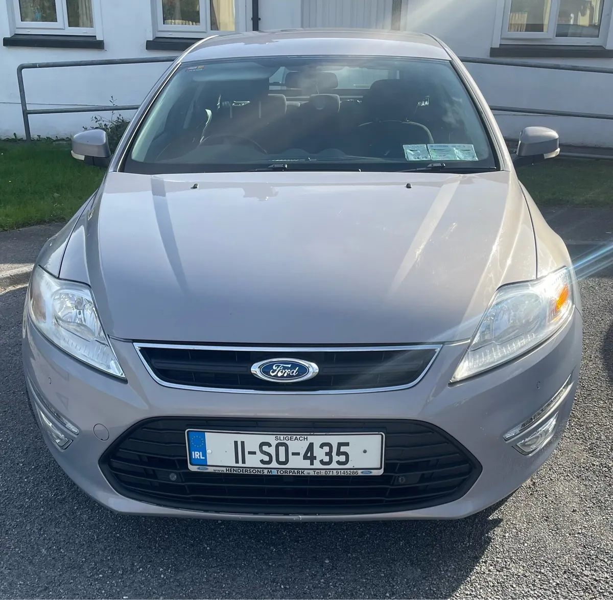 Ford Mondeo Zetec CDCI - Image 1