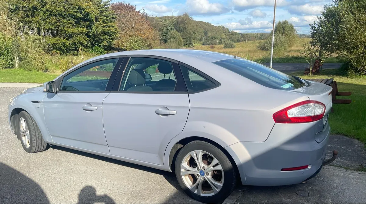 Ford Mondeo Zetec CDCI - Image 2