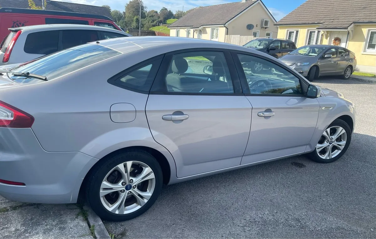 Ford Mondeo Zetec CDCI - Image 3