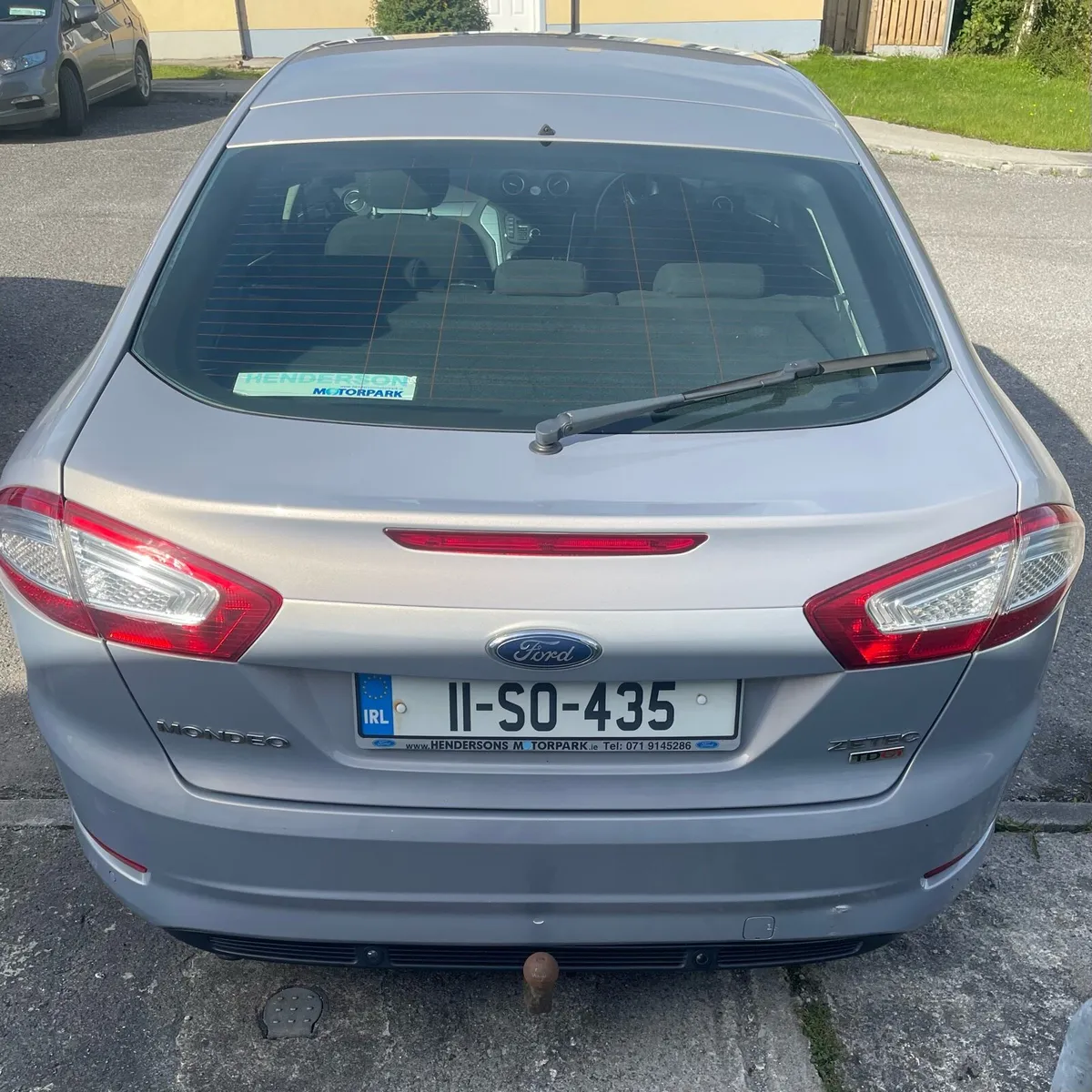 Ford Mondeo Zetec CDCI - Image 4