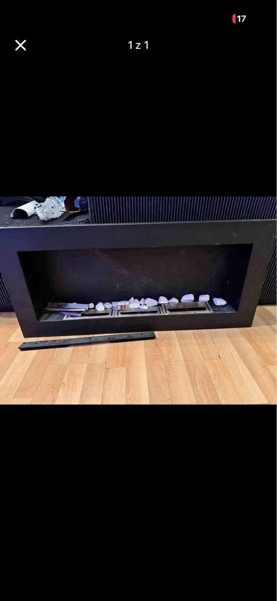 Fireplace ethanol