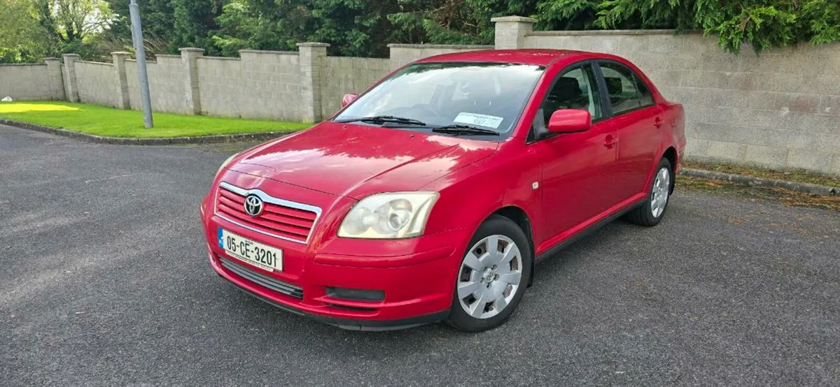 Toyota Avensis - Image 2