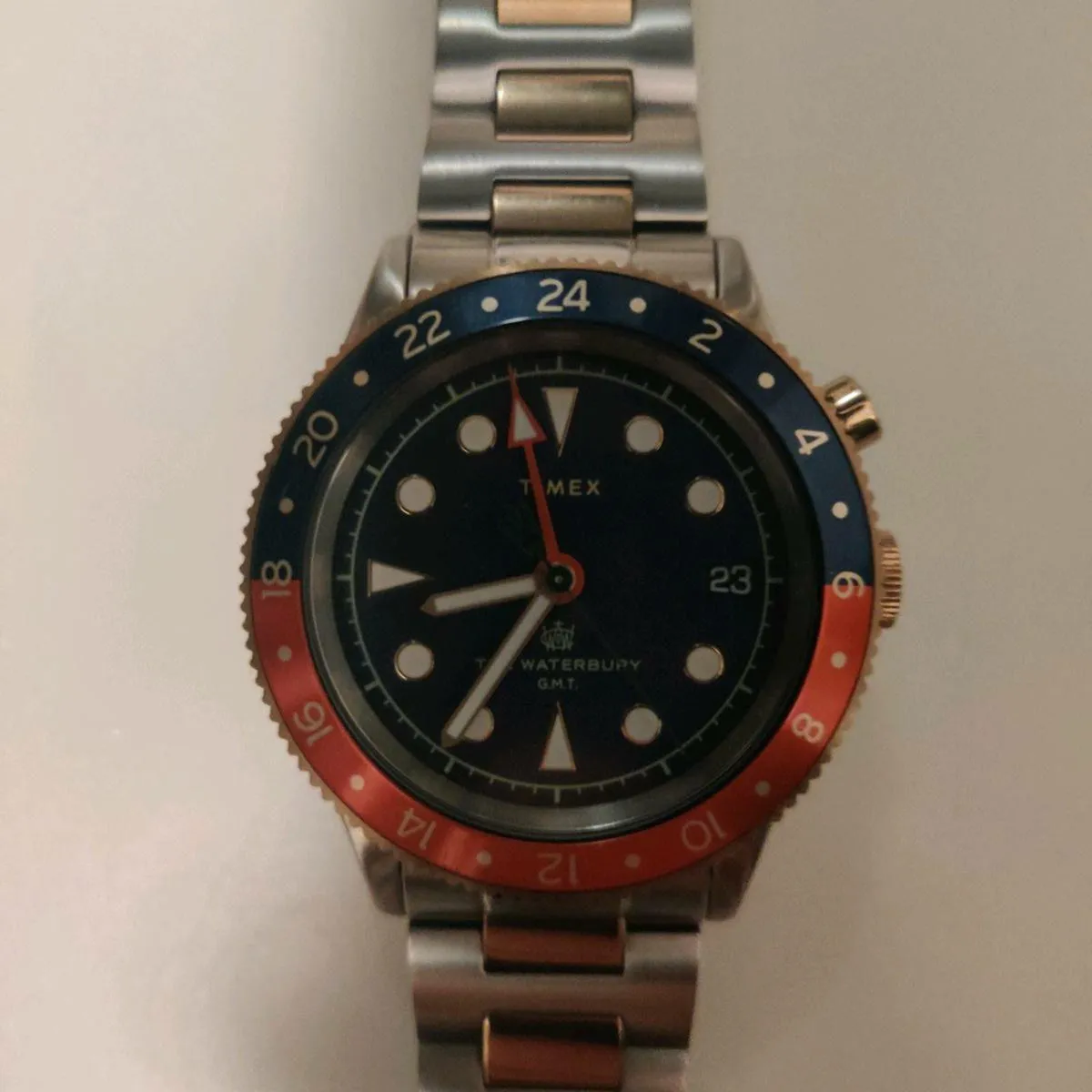 Timex waterbury GMT - Image 2