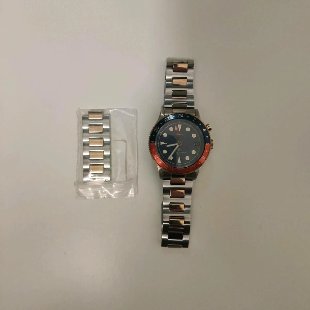 Timex waterbury GMT - Image 3