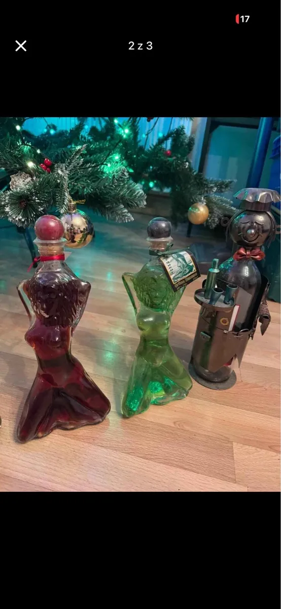 Collection women’s figures alcohol - Image 2
