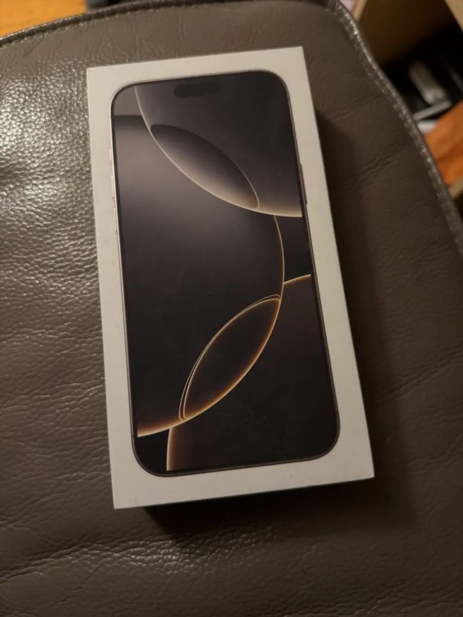 iphone 16 pro max 256gb - Image 3