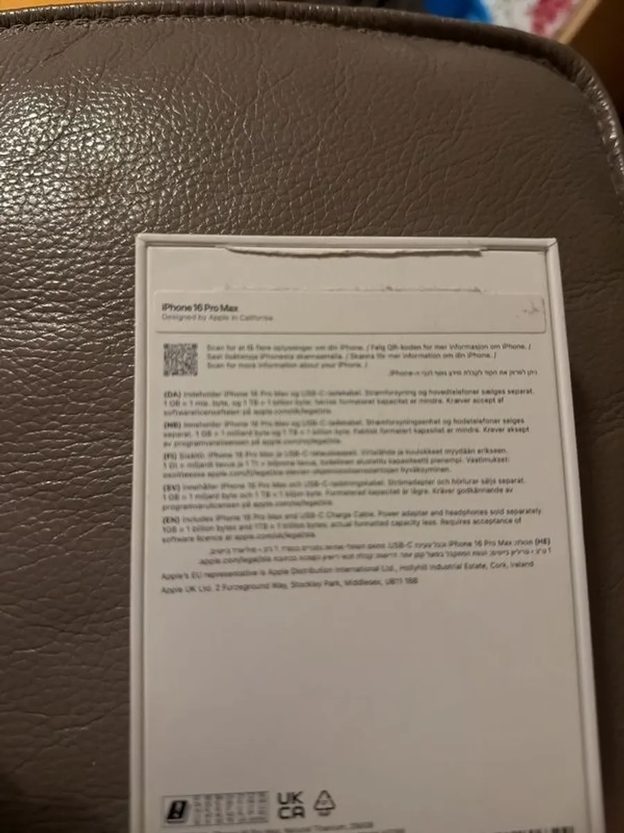 iphone 16 pro max 256gb - Image 4