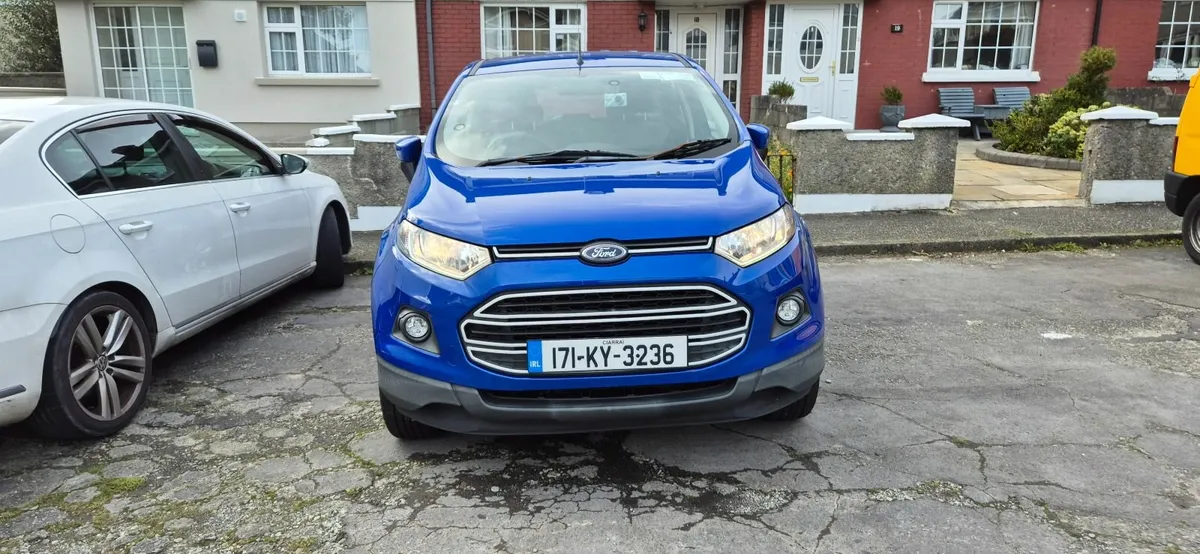 Ford EcoSport 2017 - Image 1
