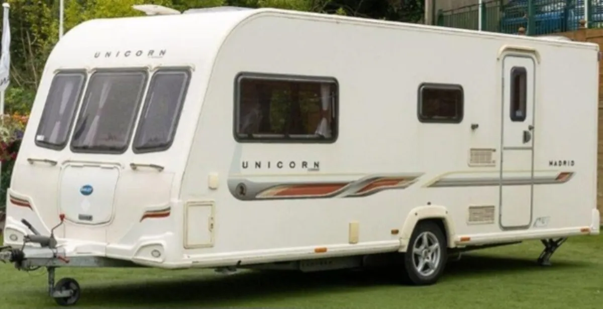 Bailey unicorn madrid - Image 2