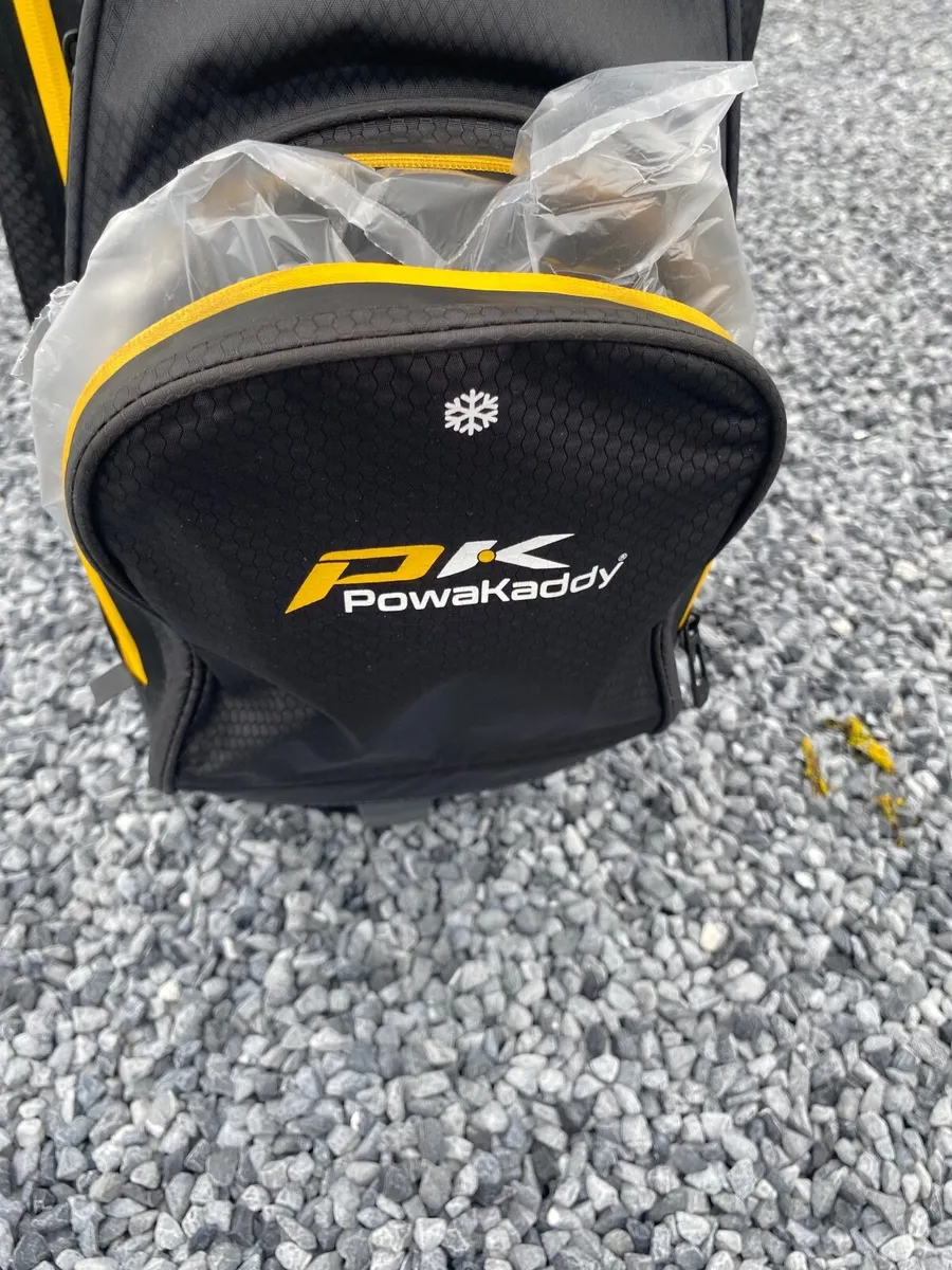 *BRAND NEW* Powakaddy Dri tech golf cart bag - Image 3