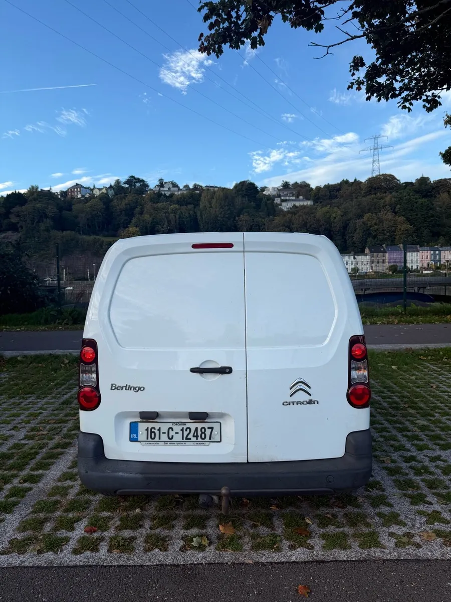 Citroen Berlingo 2016 - Image 3