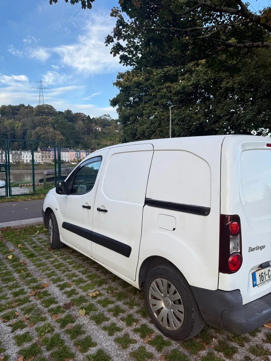 Citroen Berlingo 2016 - Image 4