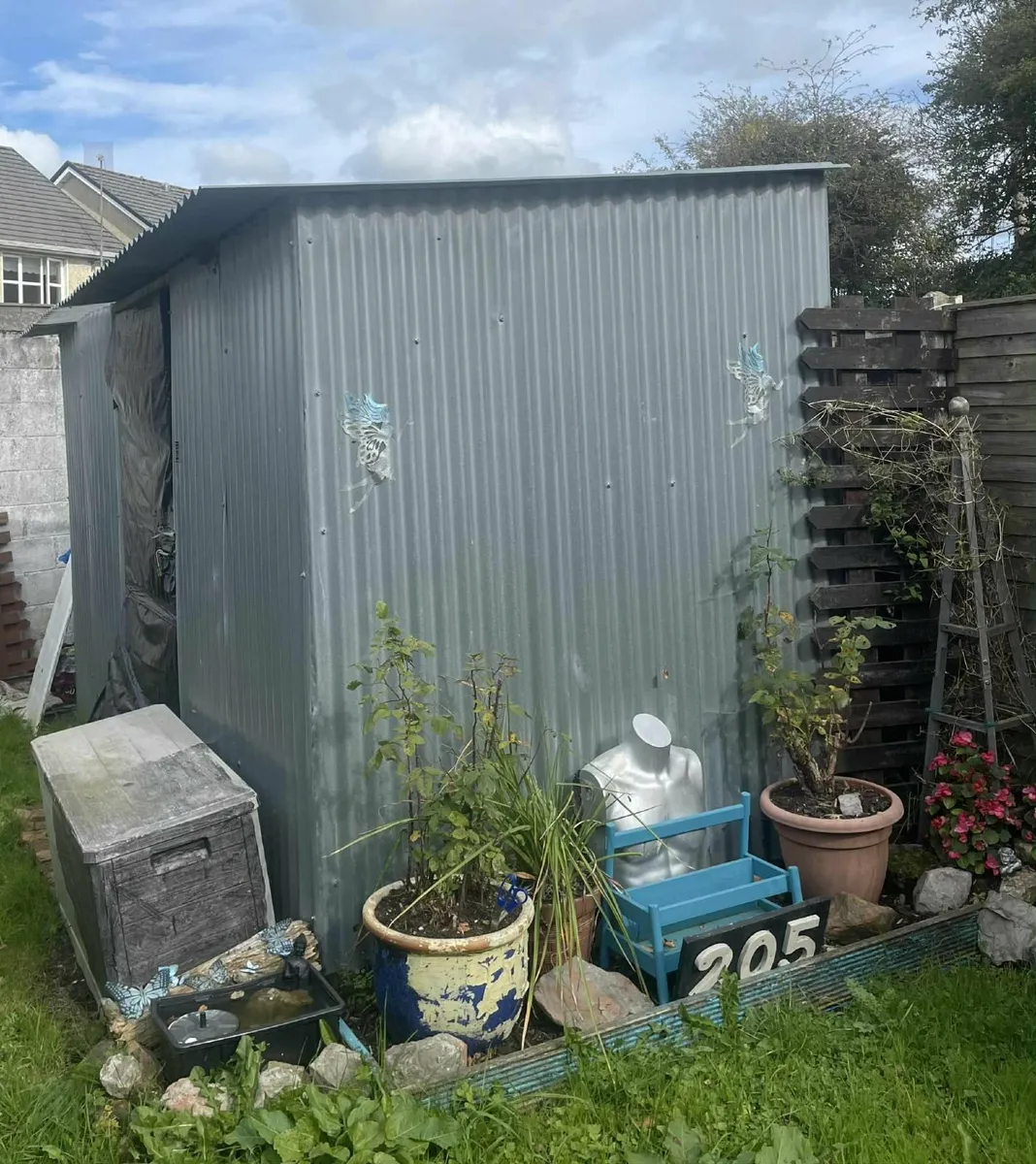 shed 14ftx18ft - Image 2