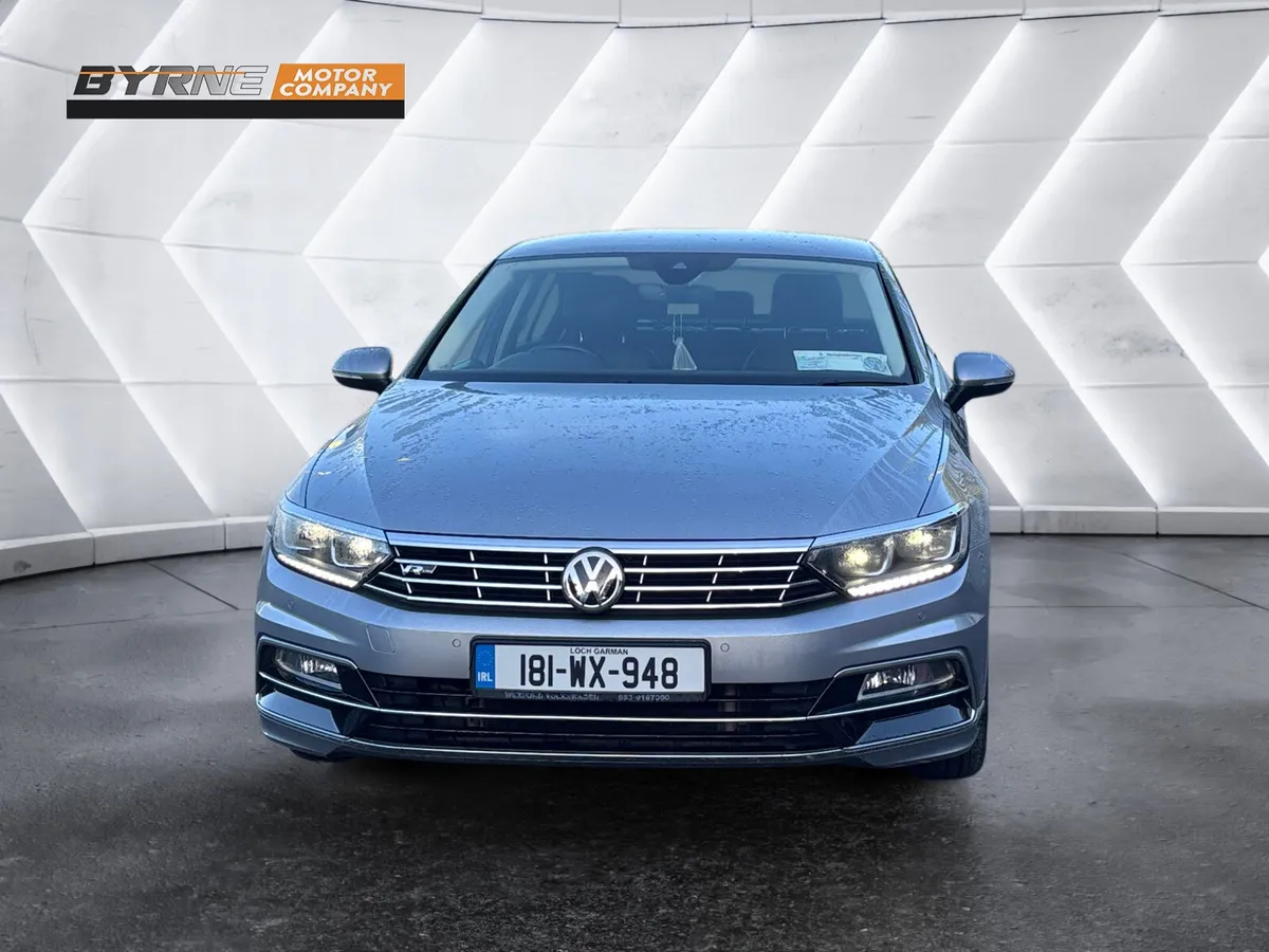 VOLKSWAGEN PASSAT 1.6 TDI HIGHLINE 2018 - Image 4