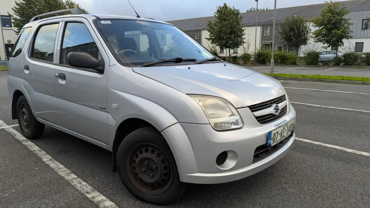 Suzuki Ignis 2007 - Image 1