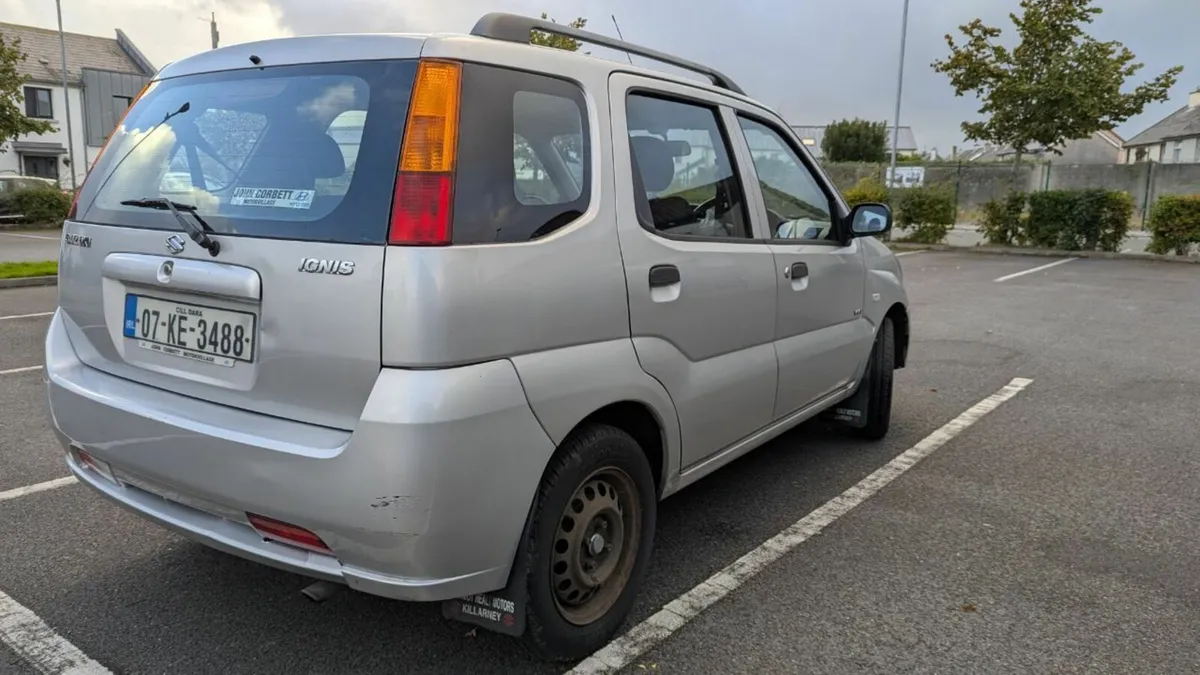 Suzuki Ignis 2007 - Image 2