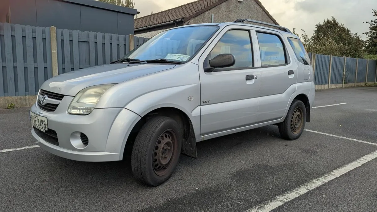 Suzuki Ignis 2007 - Image 4