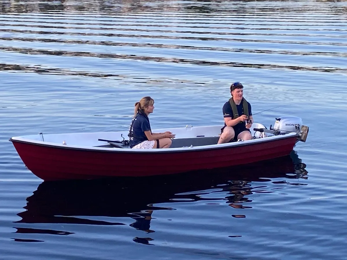 Bonwitco 475 BOAT - Image 4