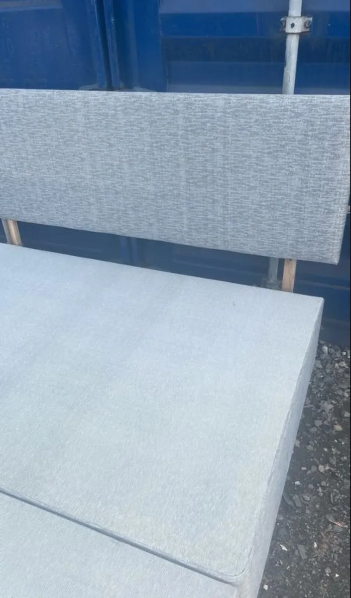 Kingsize bedframe - Image 3