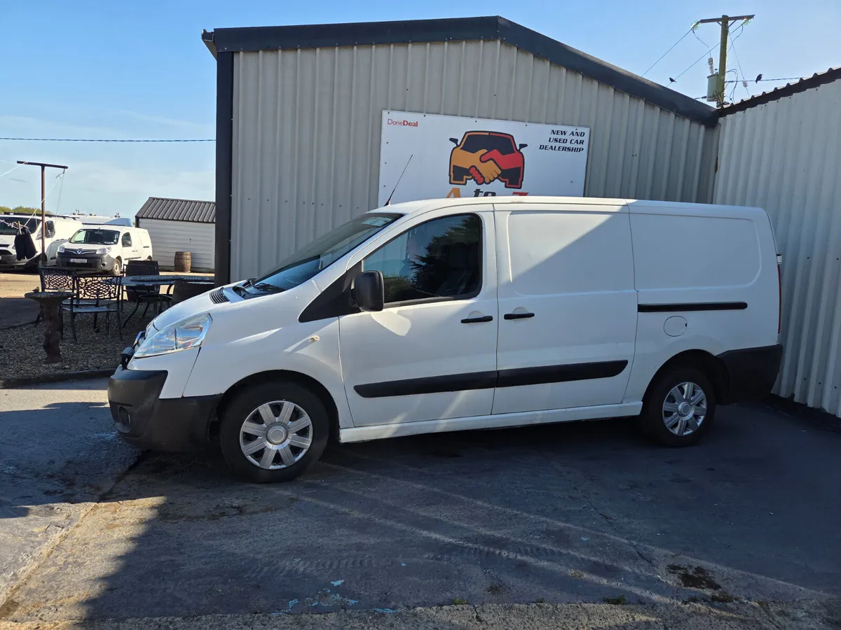 Fiat Scudo 2011 - Image 1