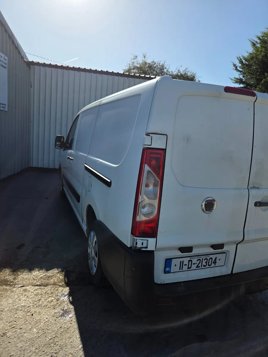Fiat Scudo 2011 - Image 3