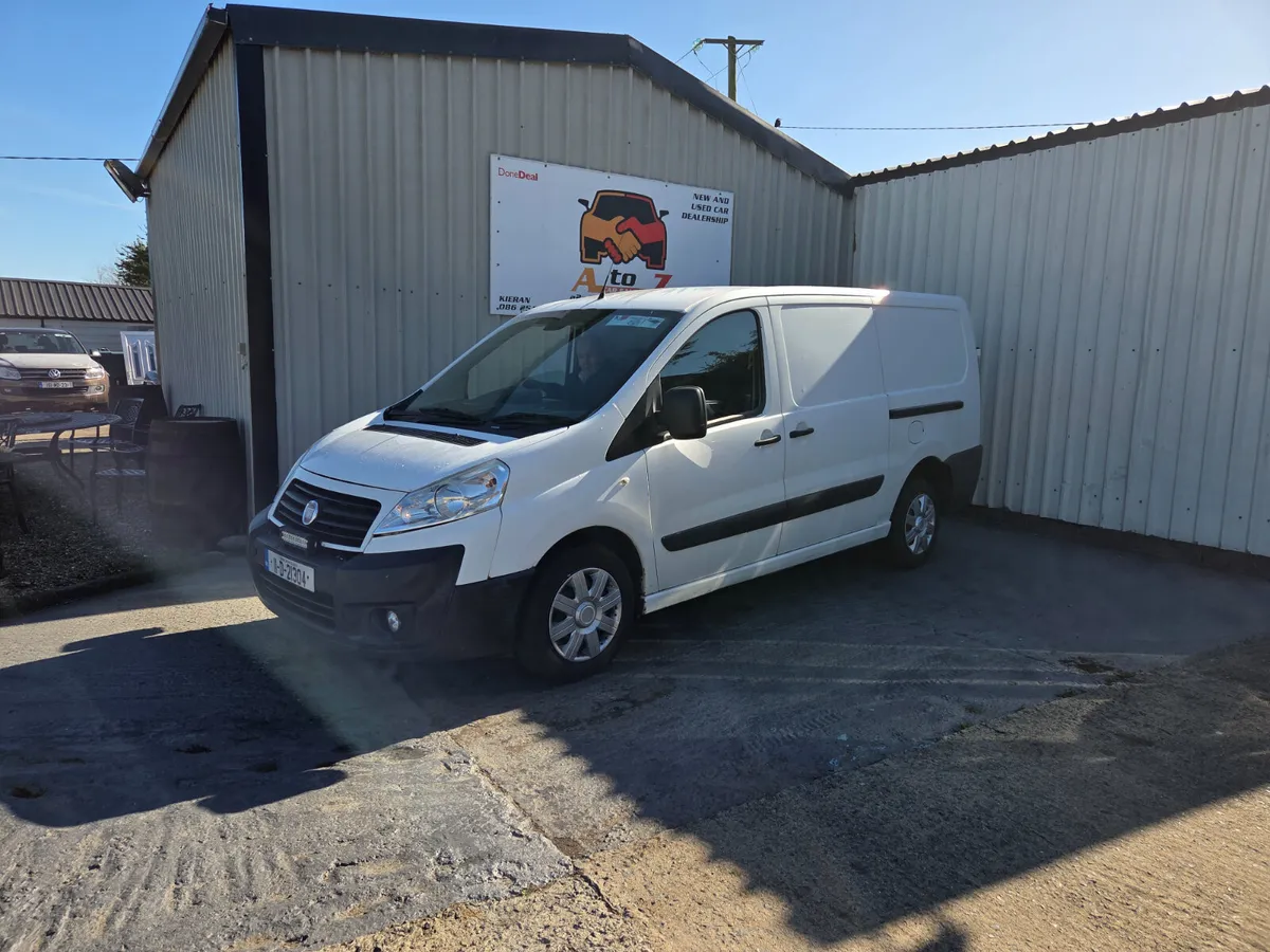 Fiat Scudo 2011 - Image 2