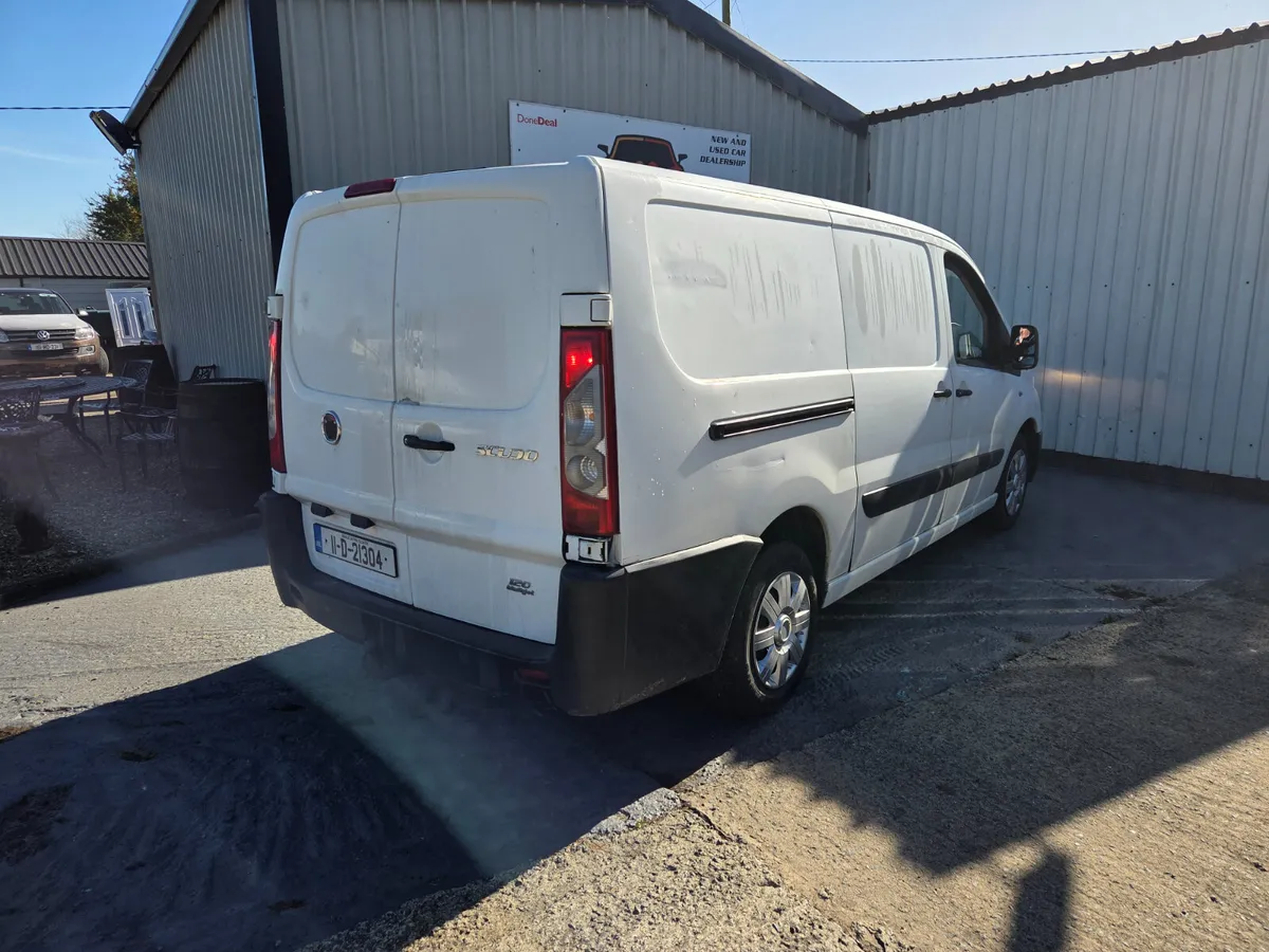 Fiat Scudo 2011 - Image 4