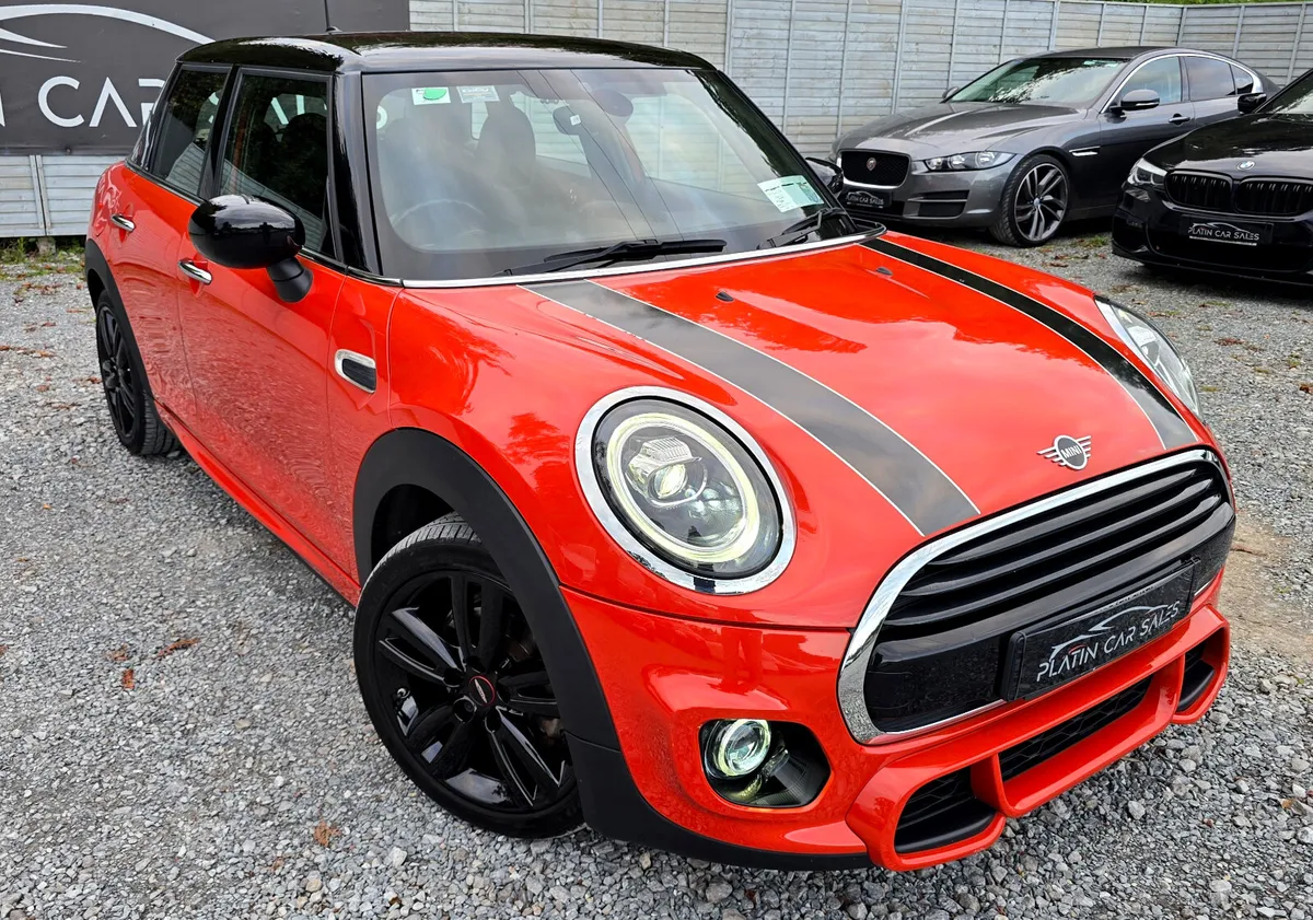 🔥 2020 Mini Cooper Sport 1.5 Petrol Manual - Image 1