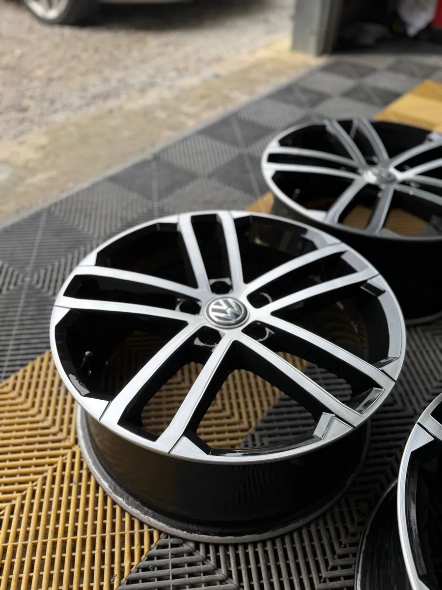 Alloy Wheel Refurb - Image 2
